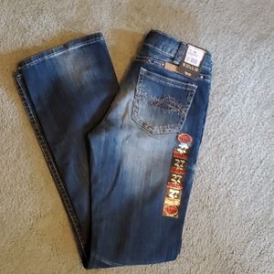 Cowgirl Tuff Jeans Triple L  27x33